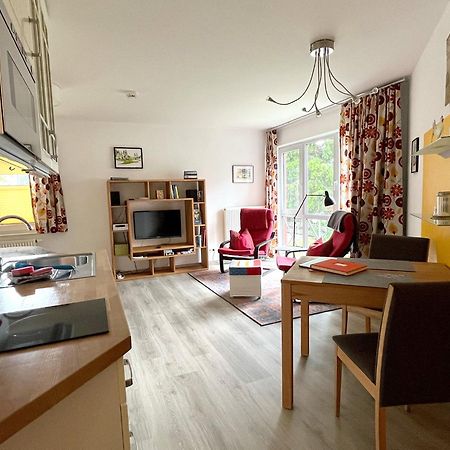 Apartment Heller Am Hasselkopf Браунлаге Екстериор снимка
