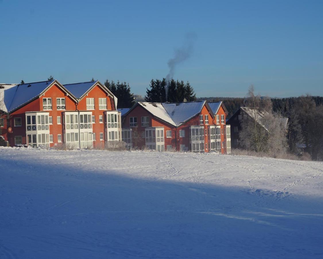 Apartment Heller Am Hasselkopf Браунлаге Екстериор снимка