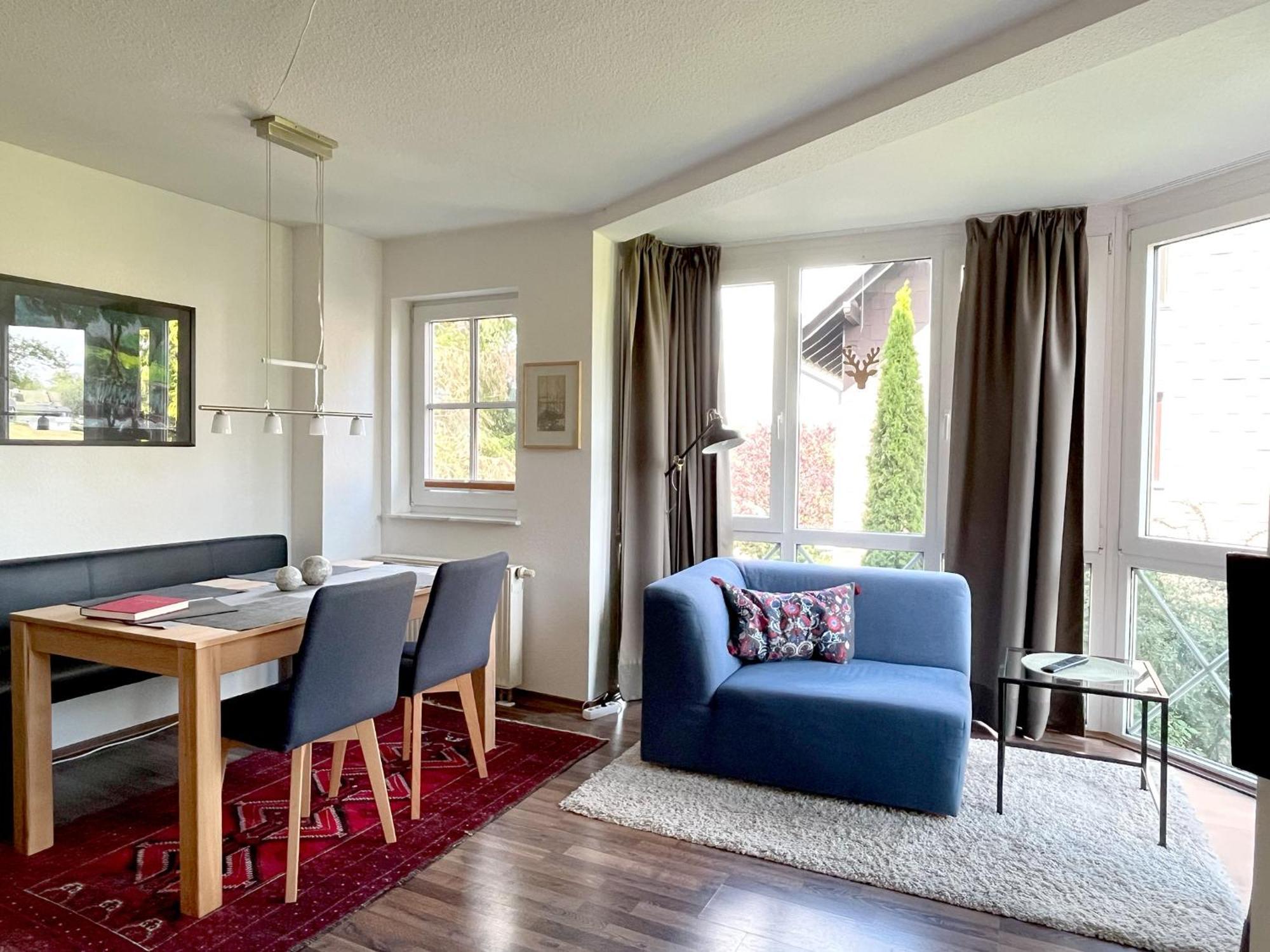 Apartment Heller Am Hasselkopf Браунлаге Екстериор снимка