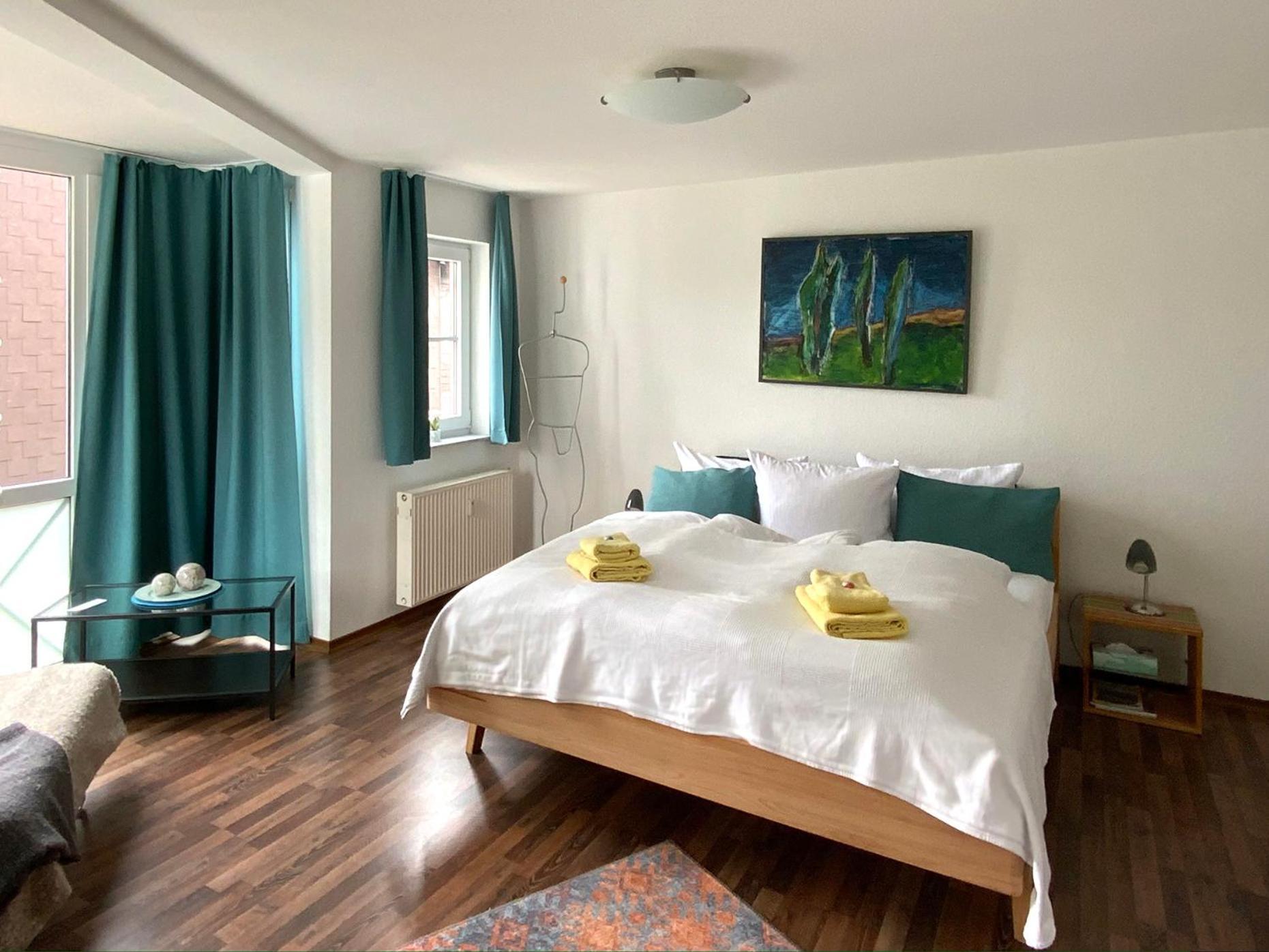 Apartment Heller Am Hasselkopf Браунлаге Стая снимка