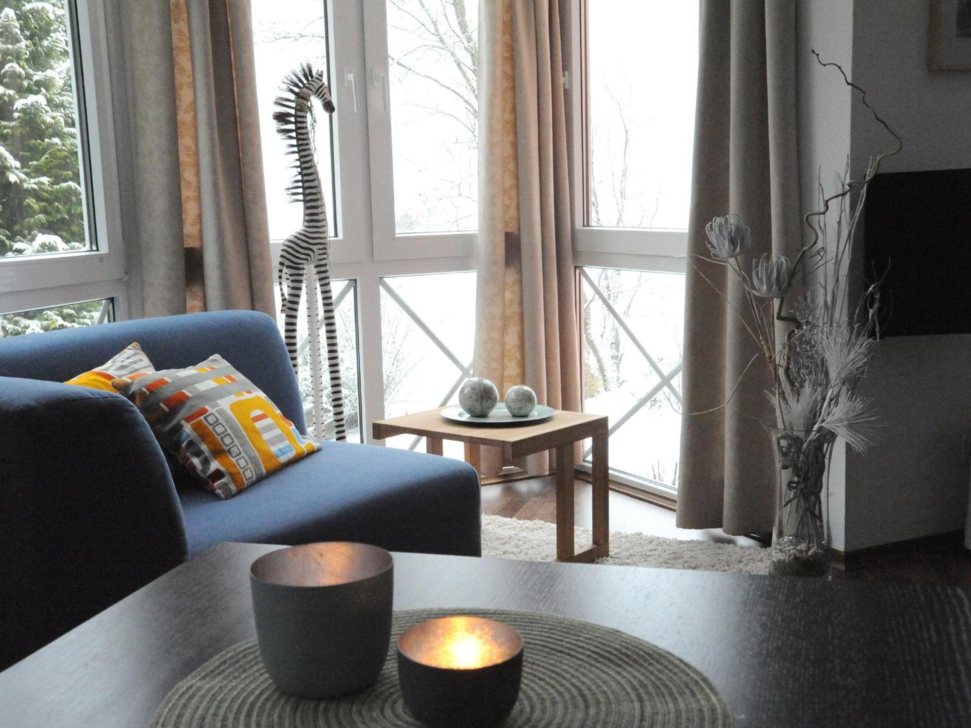 Apartment Heller Am Hasselkopf Браунлаге Стая снимка