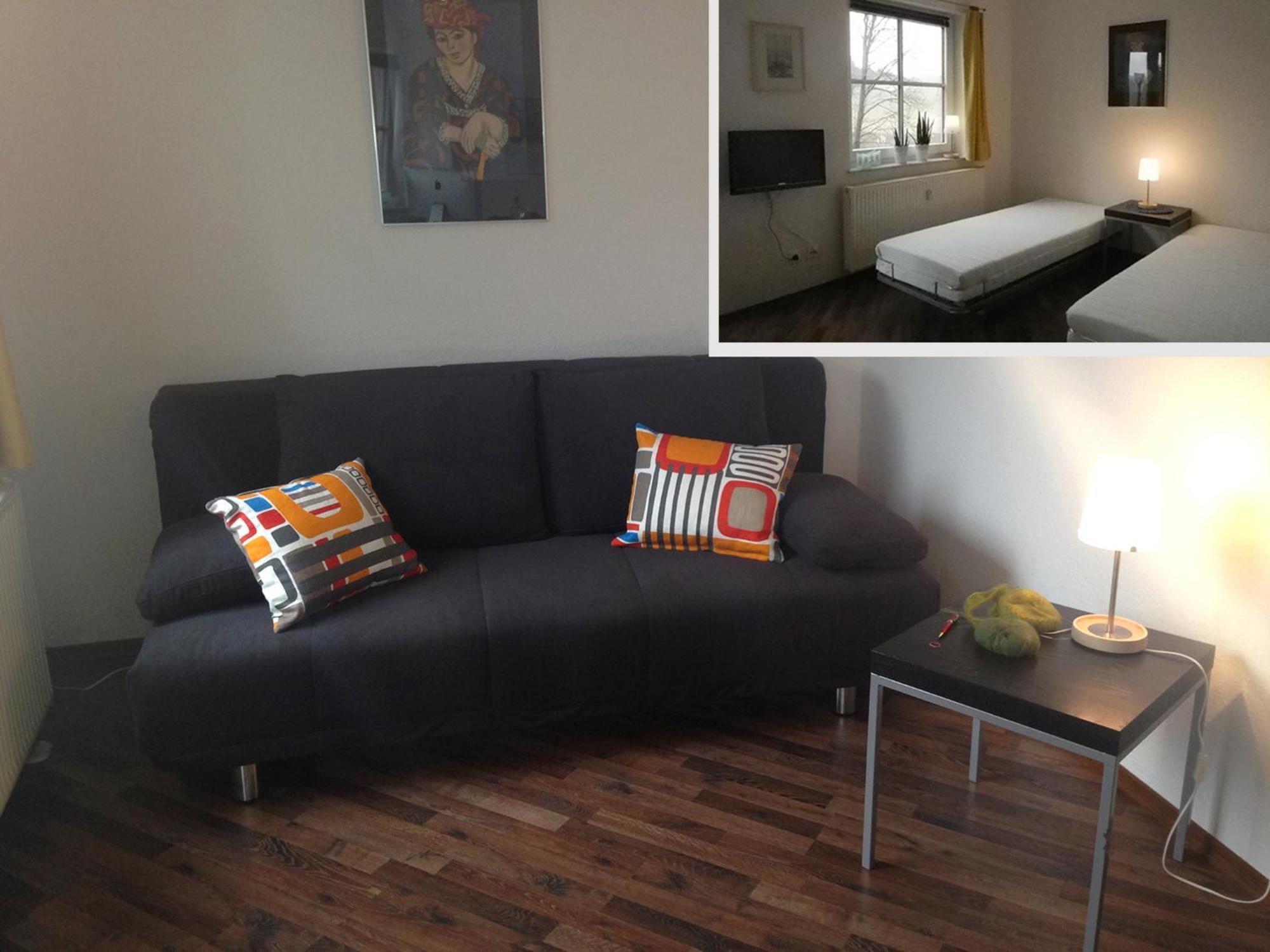 Apartment Heller Am Hasselkopf Браунлаге Стая снимка