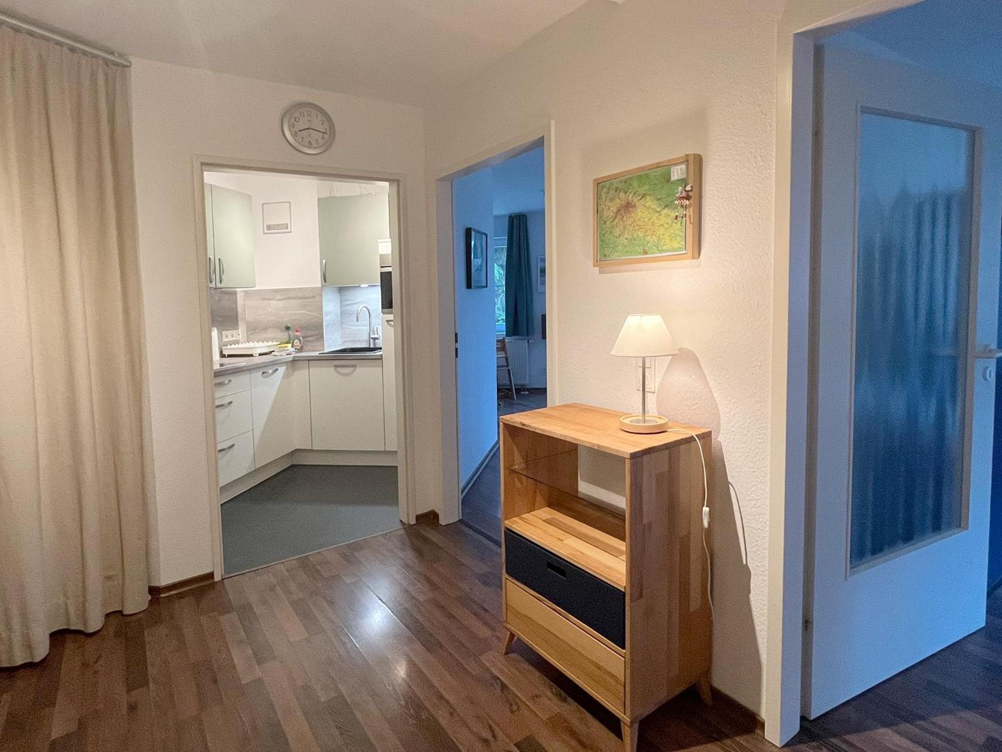 Apartment Heller Am Hasselkopf Браунлаге Екстериор снимка