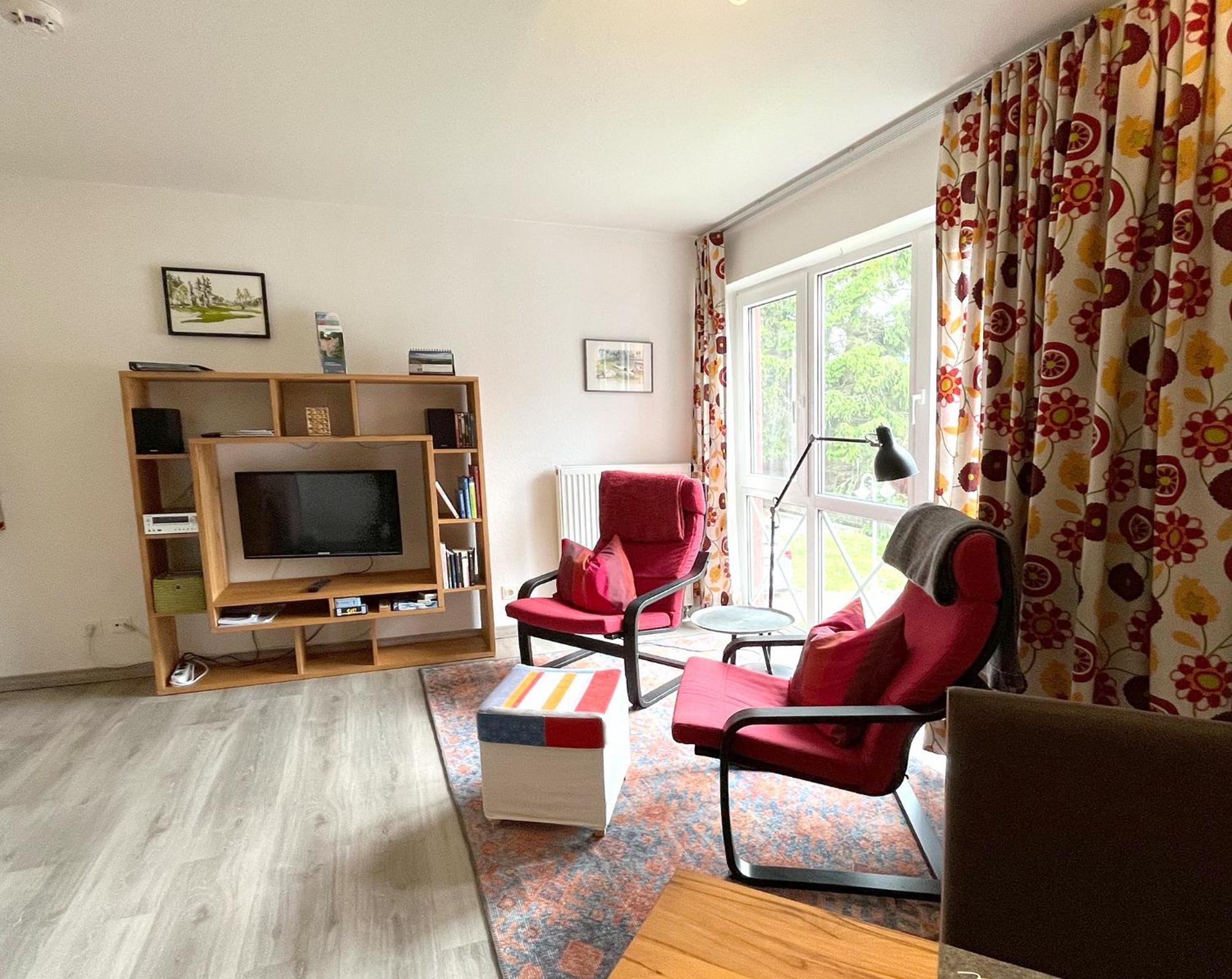 Apartment Heller Am Hasselkopf Браунлаге Екстериор снимка